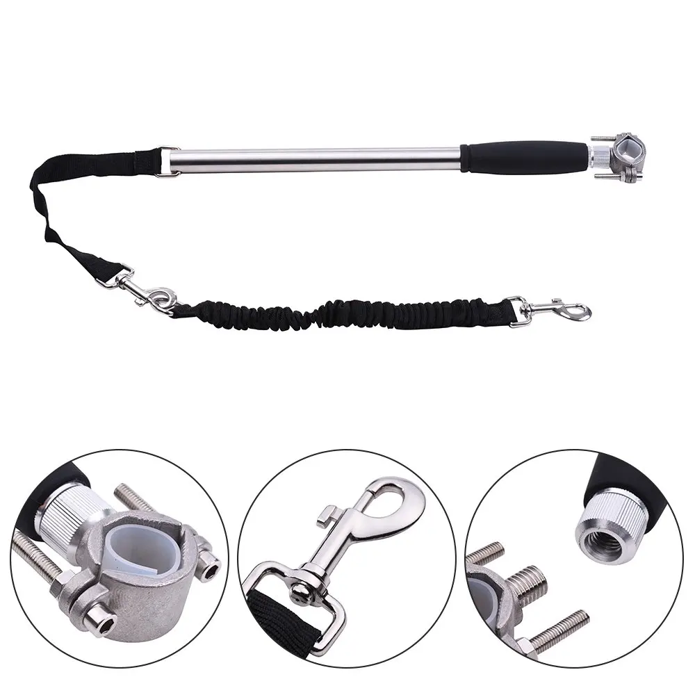 Велосипедный поводок для собак велосипедный держатель собаки | Дом и сад