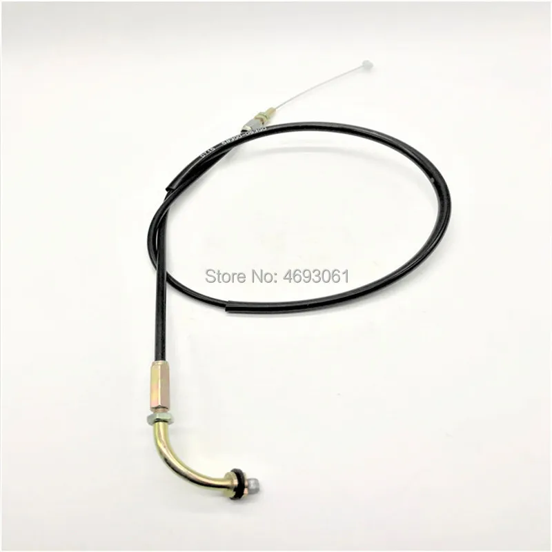 ASKMOT Original genuine Suzuki for GN125 Throttle line Motorcycle accessories 58300-053G0-000 CABLE ASSY THROTTLE |