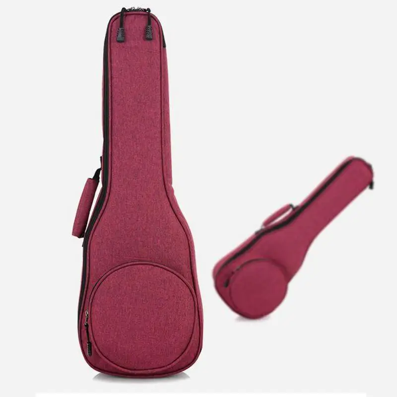 21/23/26 дюймовый портативный укулеле Uke Bag чехол рюкзак музыкальный