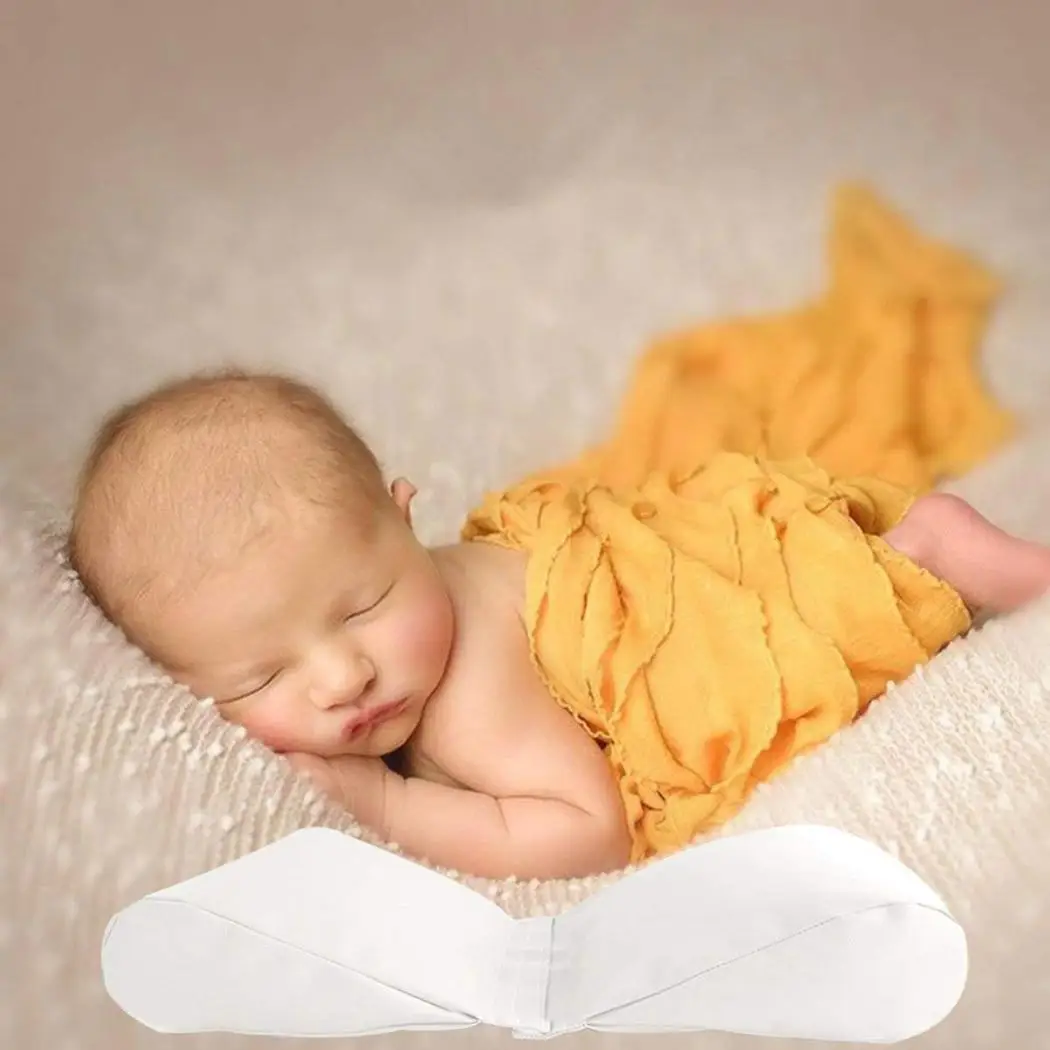 Butterfly Posing Pillow Photography Props Accessories Newborn Solid Newborn: 0-2 months Baby Ifant Photo | Электроника