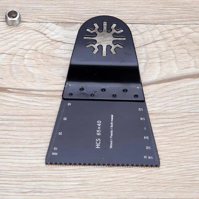 1 шт. Multimaster HCS Осциллирующий многофункциональный инструмент пильный диск