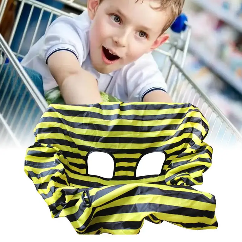 Многофункциональная детская продуктовая тележка для покупок Защитная крышка