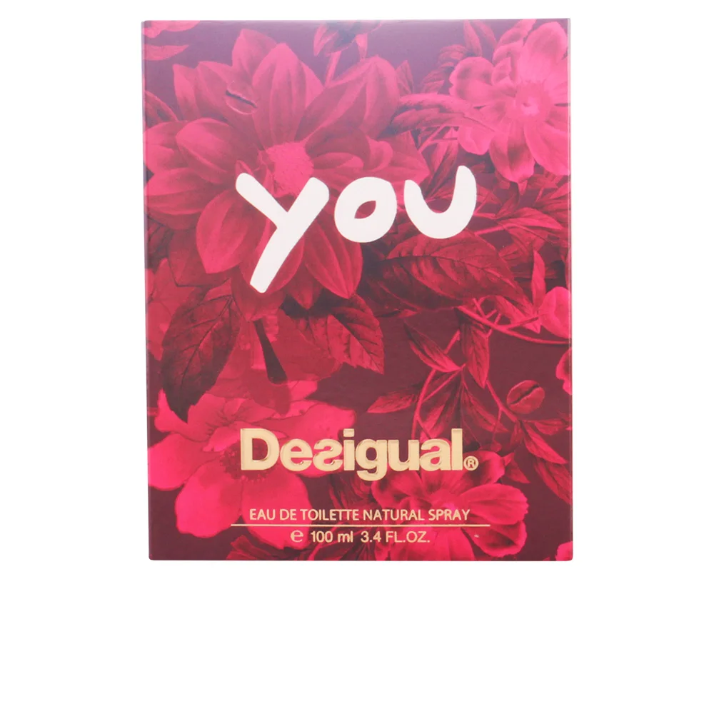 Испаритель You Woman EDT Desigual 100 мл| |