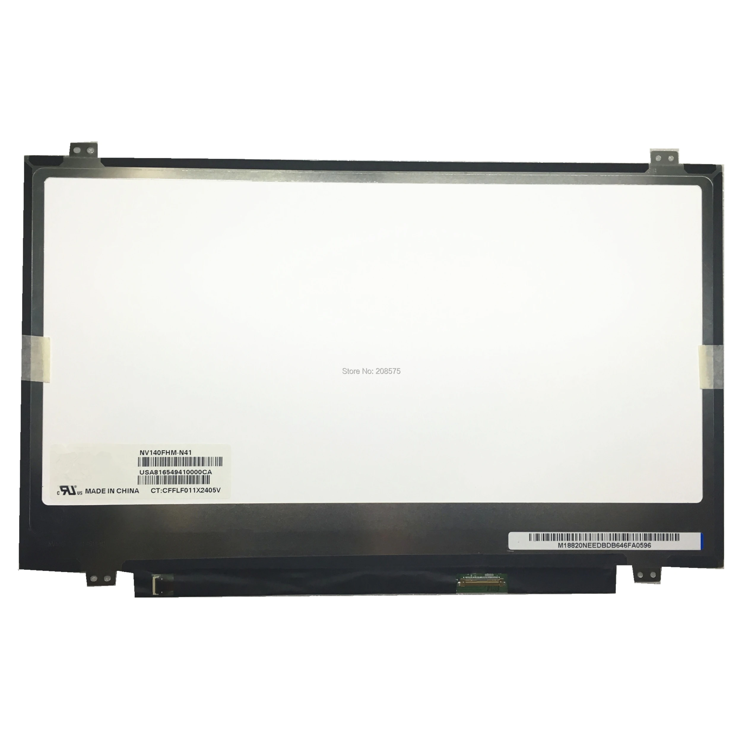 Бесплатная доставка NV140FHM N41 B140HAN02.1 B140HAN02.0 для детей которые входят в комплект