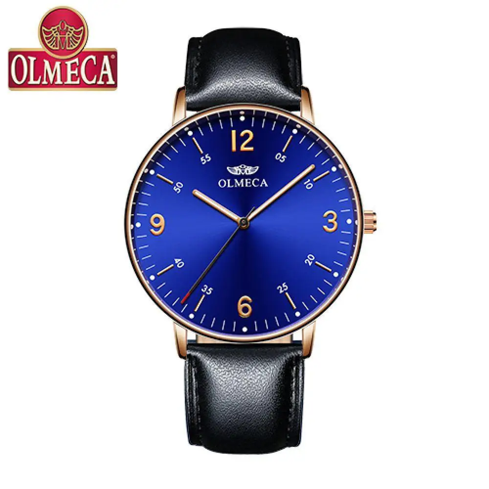 Роскошные часы Reloj Hombre мужские водонепроницаемые хронограф светящиеся наручные