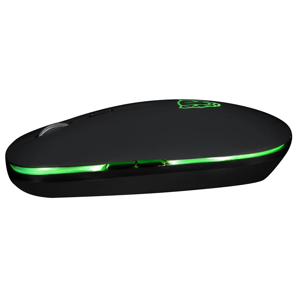 MOTOSPEED usb ресивер беспроводной мыши Bluetooth компьютерная мышь игровая + 2 4 г Двойной