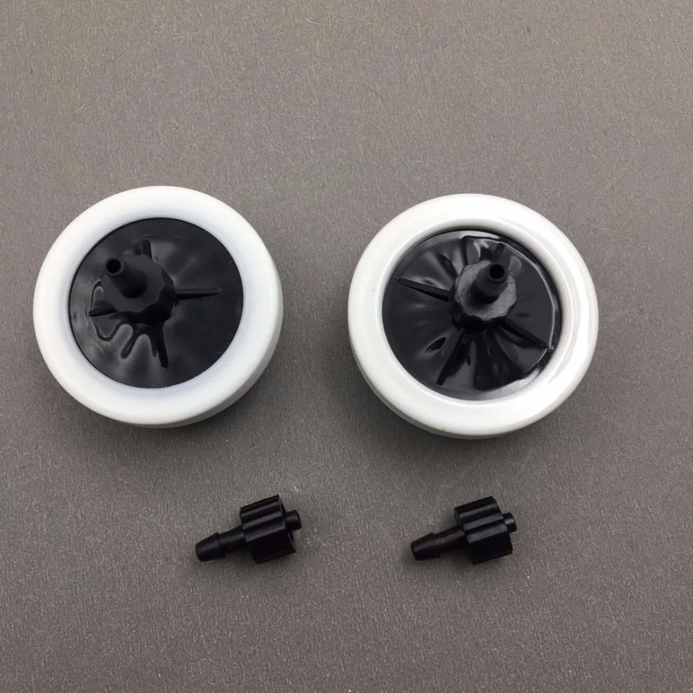 

10PCS Ecos Solvent UV Ink Filter for Polaris 512 Spectra printhead Flora Infinity Phaeton Human JHF flatbed printer DIsc filters