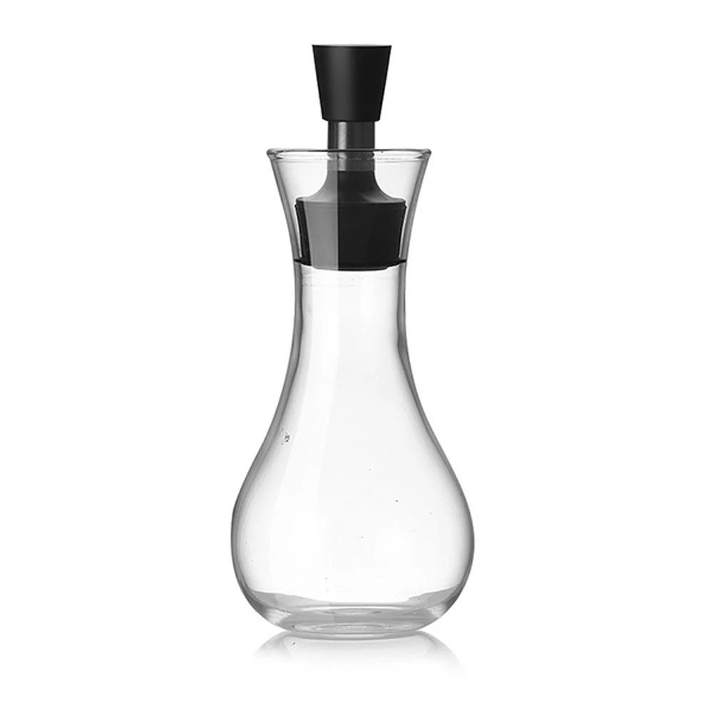 Glass Cruet Olive Oil Dispenser Bottles Gravy Boats Pourer Spout Decanter Vinegar Bottle Sauce Container Pot Kitchen Tools | Дом и сад