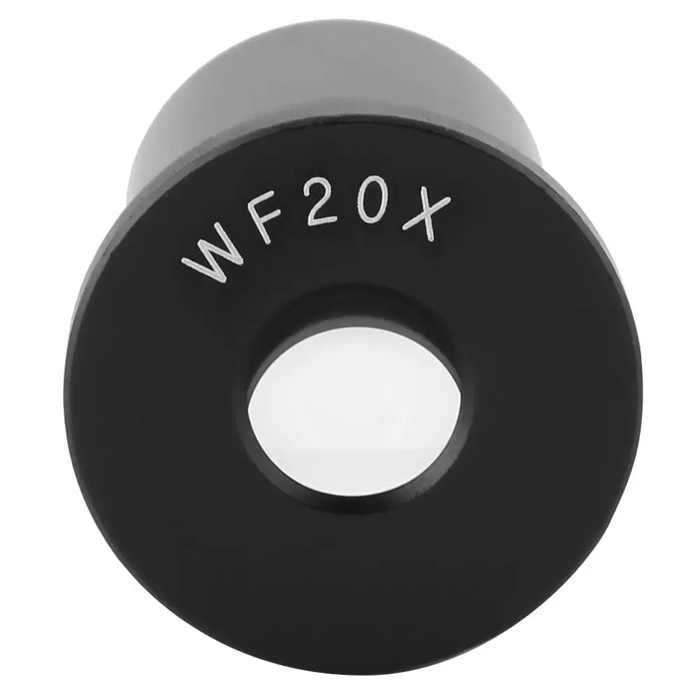DM WF010 WF20X увеличительный микроскоп с широкоугольным объективом диаметром 23 2