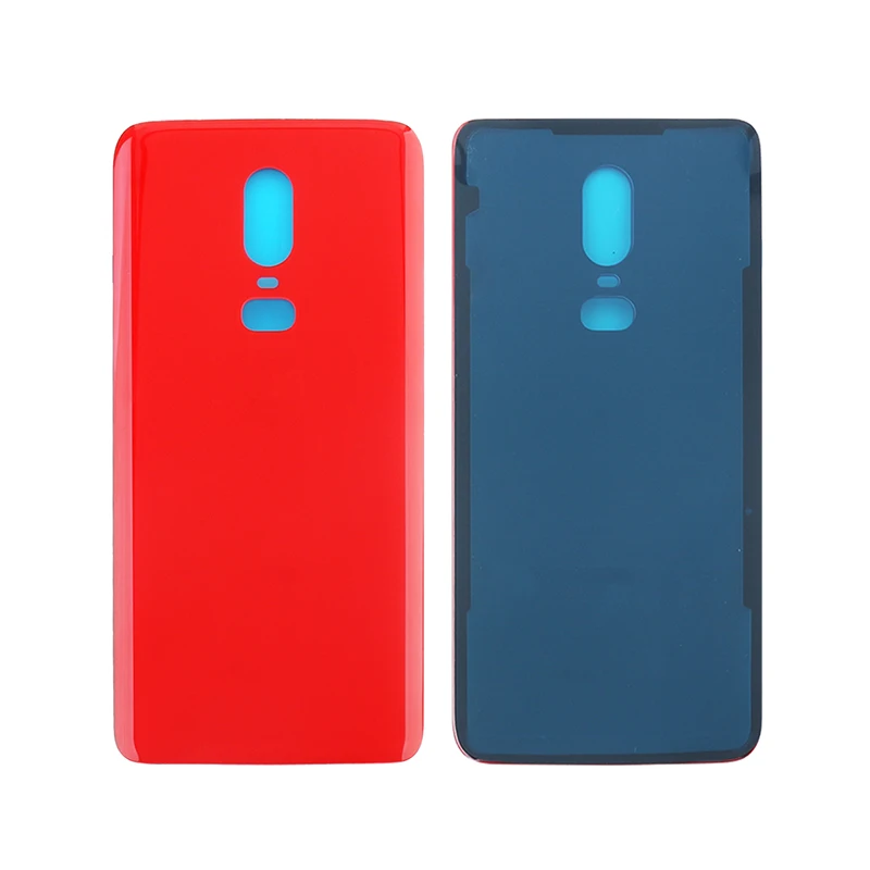 Remanbor для OnePlus 6 Чехол аккумулятора защитный Аккумулятор Bateria чехол грязестойкий