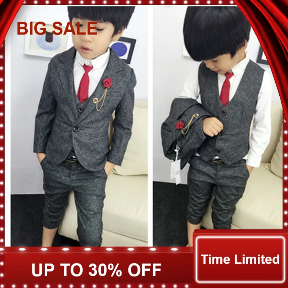 Новинка 2017 детская одежда костюмы для маленьких мальчиков-разведчиков комплект