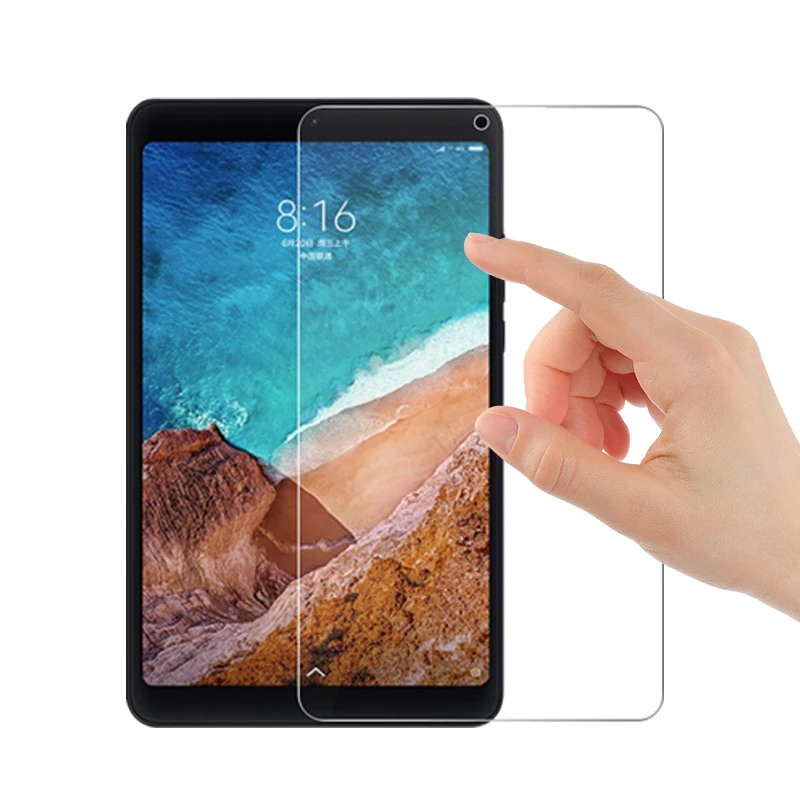 9H закаленное стекло для Xiaomi Mi Pad Mipad 4 Mipad4 Plus plus 8 0 дюймов 10 1 2018 защита экрана