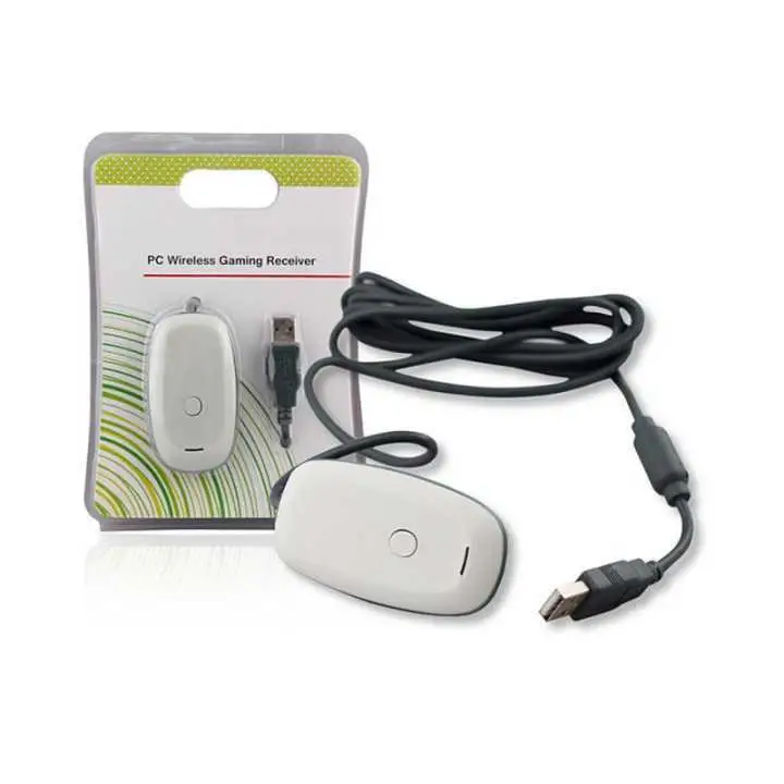 Eastvita беспроводной USB 2 0 игровой приемник для Xbox 360 адаптер геймпада ПК контроллер