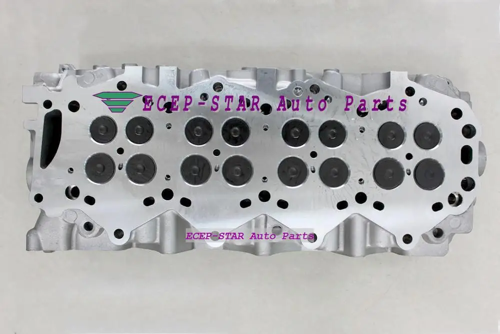 908849 мы в сборе для Ford Ranger Everest 2499c 2 5 TDI DOHC 16V 2009 WE01 10 100J 100K|Головка цилиндра| |