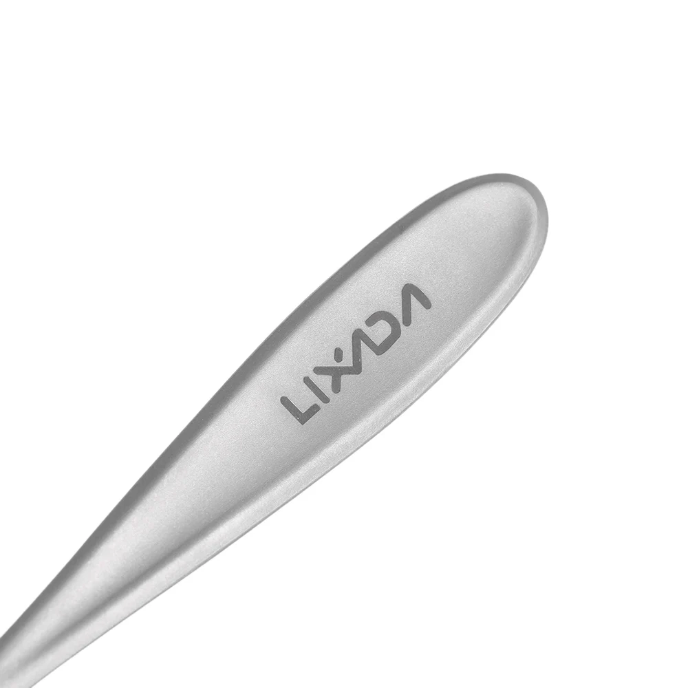 Вилка Lixada титановая легкая столовая посуда из титана вилки для ужина и кемпинга