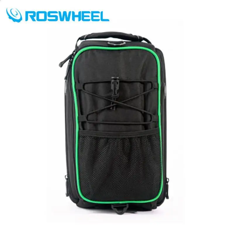 Сумка-переноска велосипедная Roswheel 60 л водонепроницаемая | Спорт и развлечения