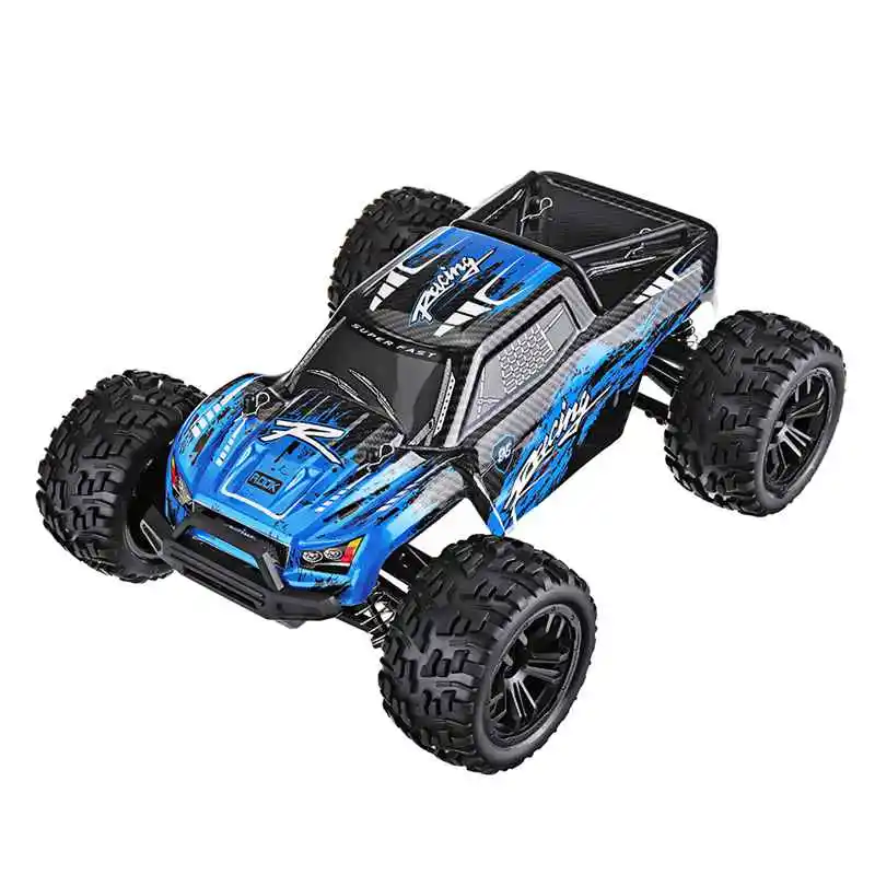Высокомощный обновленный G174 1/16 2 4G 4WD независимая подвеска 40 км/ч