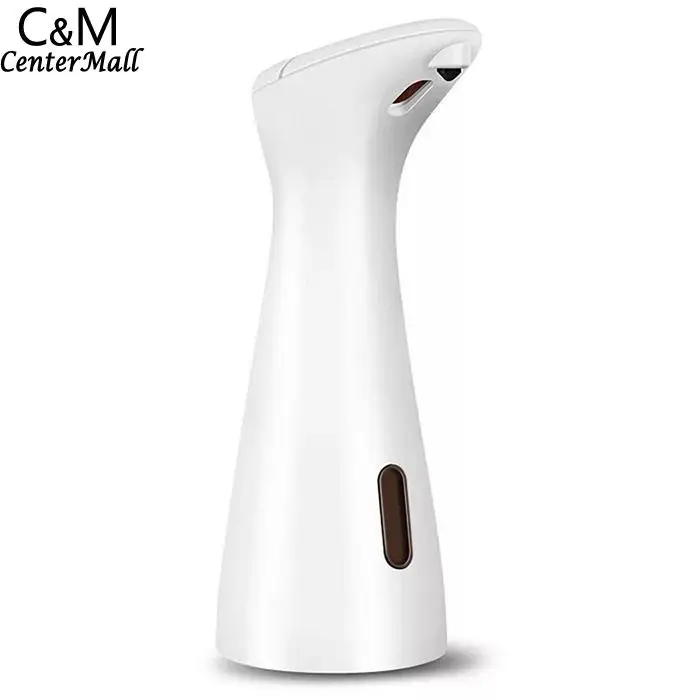 Автоматический индукционный дозатор для мыла сухая батарея 1 мл дезинфицирующее