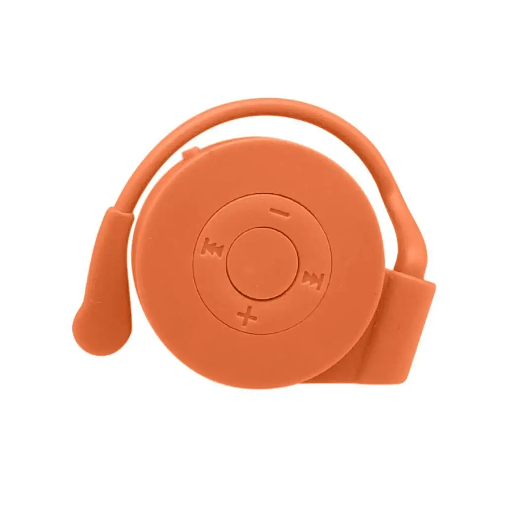Ear-hang Type Card MP3 Player Sports 3.5mm 160 x 128 Portable Music 15g USB 2.0 3H TF card | Электроника