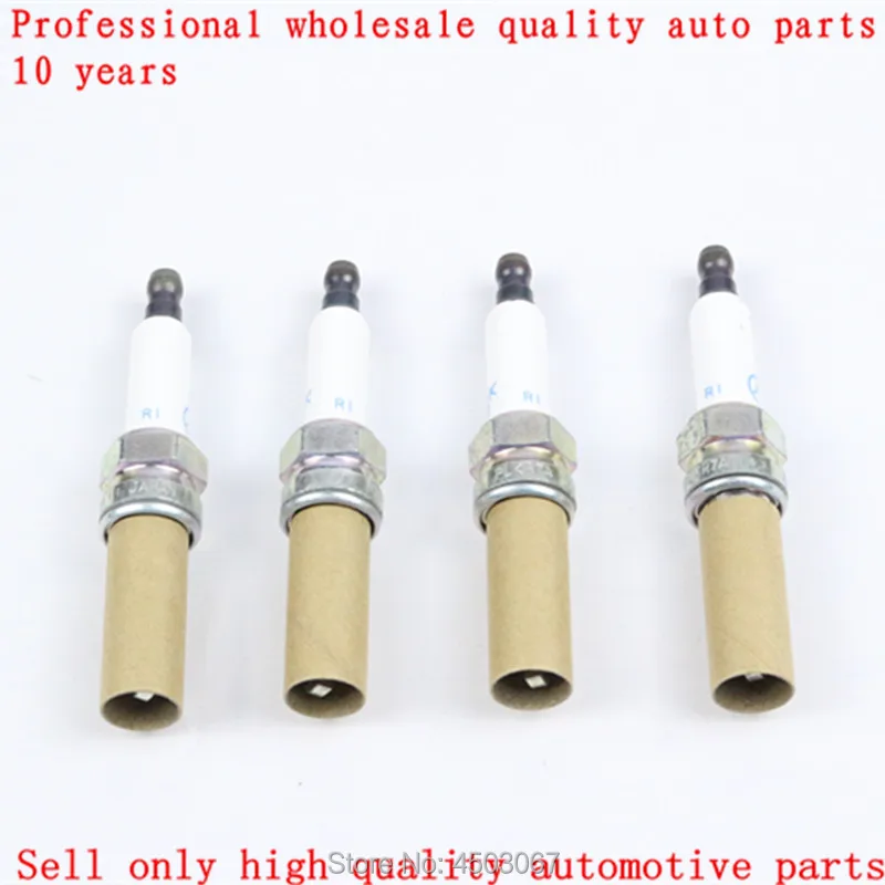 (6 шт./лот) иридиевая Свеча зажигания PLKR7A A0041594903 для Mercedes Benz C250 C230K CL550 SLK250 E550 GL450 ML550