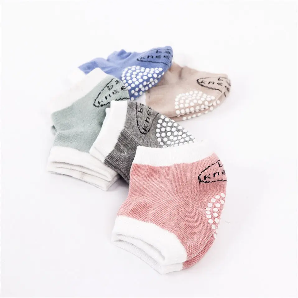 Kids Comfy Antiskid Knee Pad for Baby | Leg Warmers