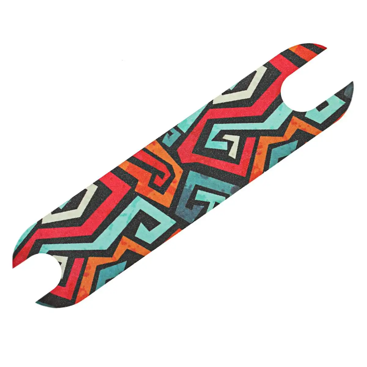 Самодельные наклейки на педали для скутера наждачная бумага лента XIAOMI Mijia M365