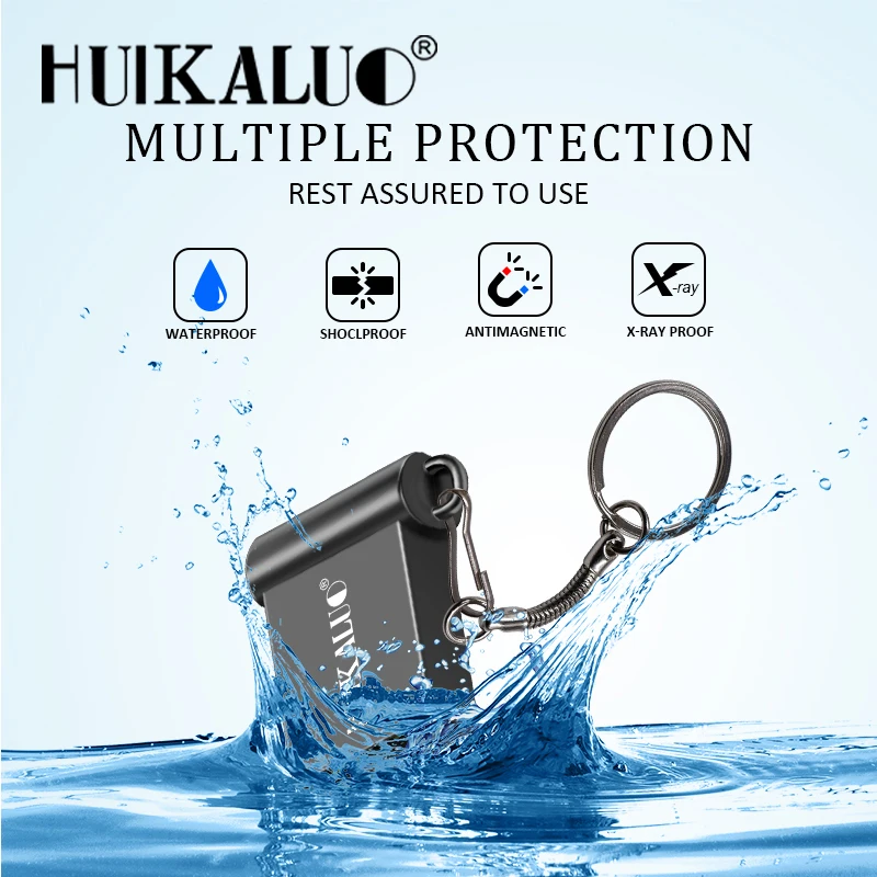 Новый супер мини usb флэш накопитель высокоскоростной Флешка 64 ГБ 32 16 8 4 ручка USB