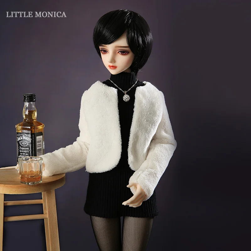 Новое поступление Littlemonica LM Жизель BJD SD кукла 1/3 модель тела девушка тело высокое
