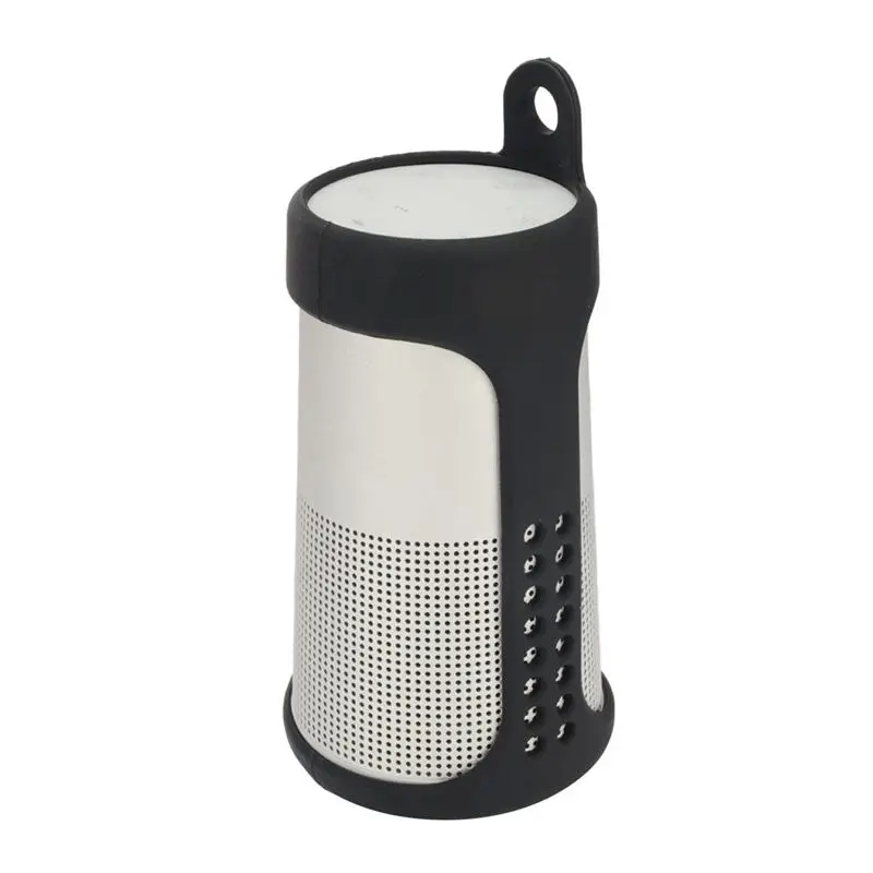 Мягкий силиконовый чехол для динамика Soundlink Revolve Bluetooth портативный защитный
