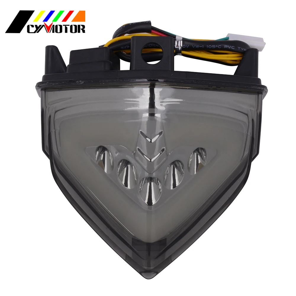Задний стоп сигнал для мотоцикла Honda CB1000R 08 16 CB600F Hornet 07 14 CBR600F CBR 600F 11 14|Накладки и