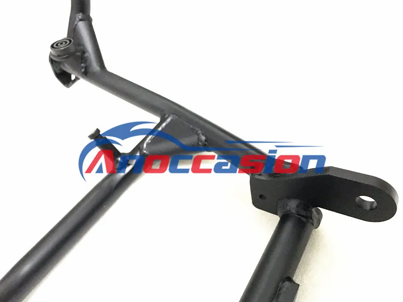 Черная Центральная подставка для мотоцикла с креплением Honda Africa Twin CRF1000 CRF1000L CRF1000LD