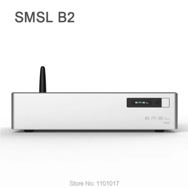 SMSL B2 USB Интерфейс Высокая точность источник синхронизирующих импульсов Hi Fi EXQUIS