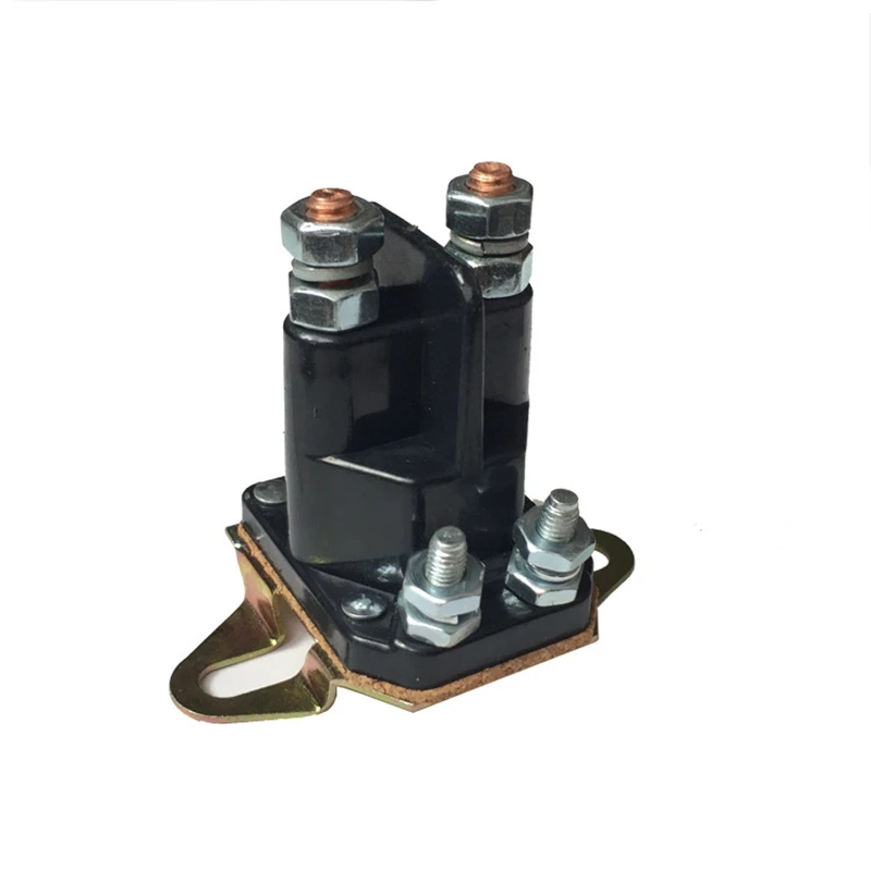 DC12V 100A Magnetic Switch Vehicle Start Relay High Current Starter | Электроника