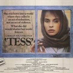 Tess Movie Poster (17 x 11) | Дом и сад