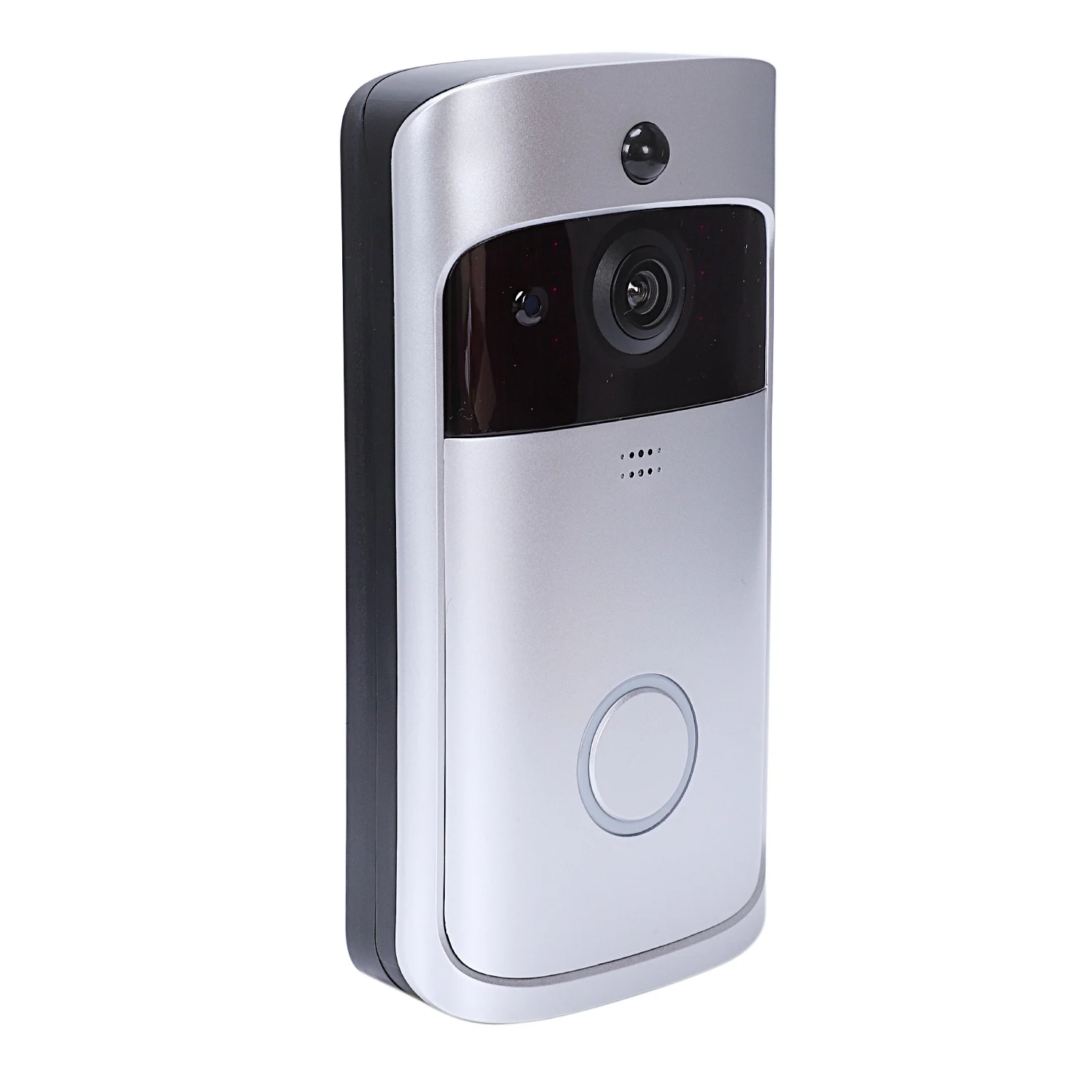 Беспроводной Wifi видео дверной звонок камера Ip 720P кольцо Звонок видеодомофон