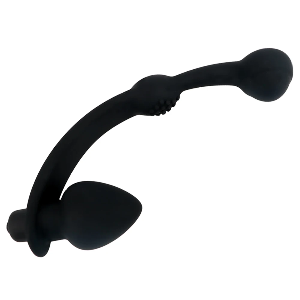 Ватин Силиконовые анальные шарики вибратор фантазия интимные игрушки для женщин