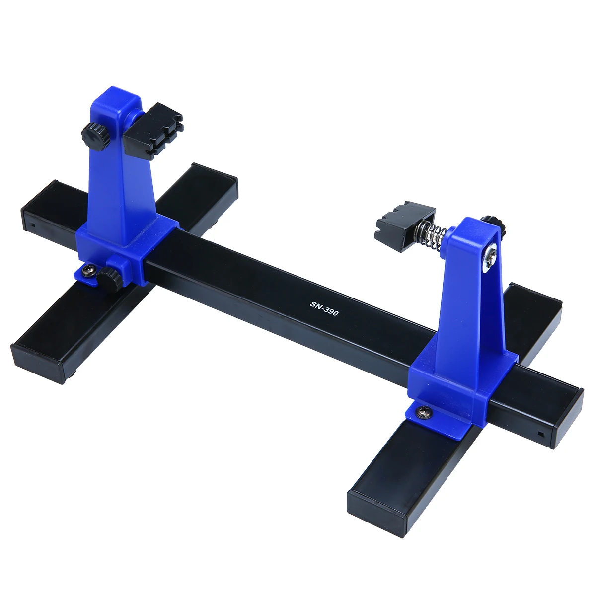 

1x Printed Circuit Board Soldering Assembly Clamp Adjustable PCB Holder for PCB Soldering and Desoldering Rework Repair Tools