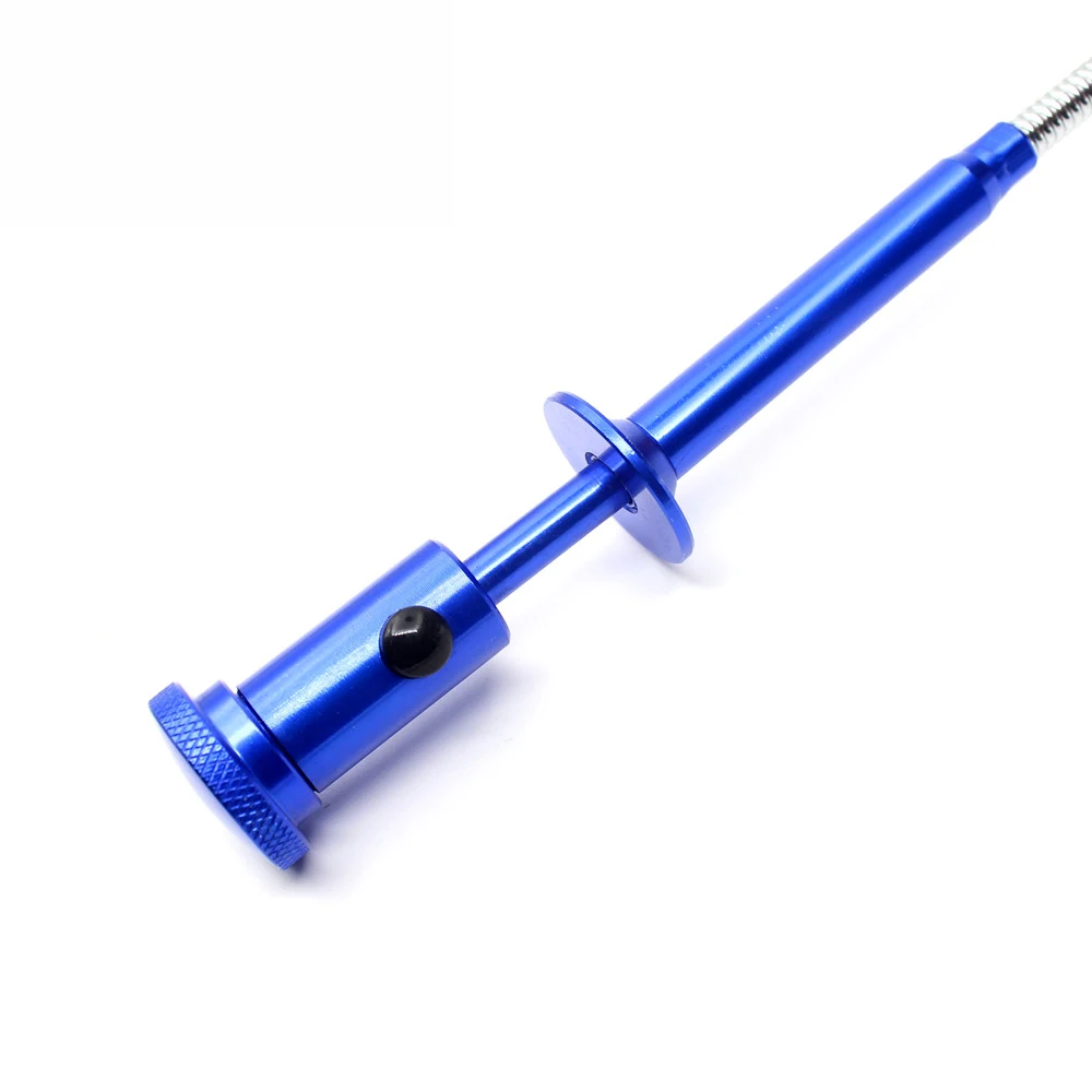 Гибкий инструмент для поднятия (магнит + 4 коготь светодиодный свет) Магнитный