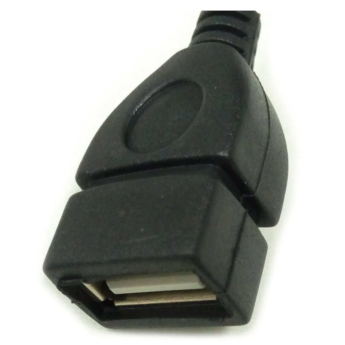 IG USB jack AUX 3 5 мм для аудио данных зарядный кабель черный| |
