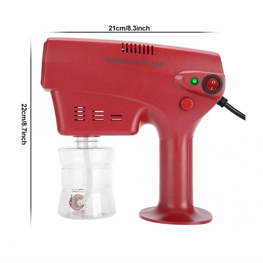 Профессиональный салон для укладки волос Электрический паровой