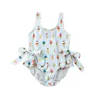 Купальник-бикини для девочек 1-5 лет