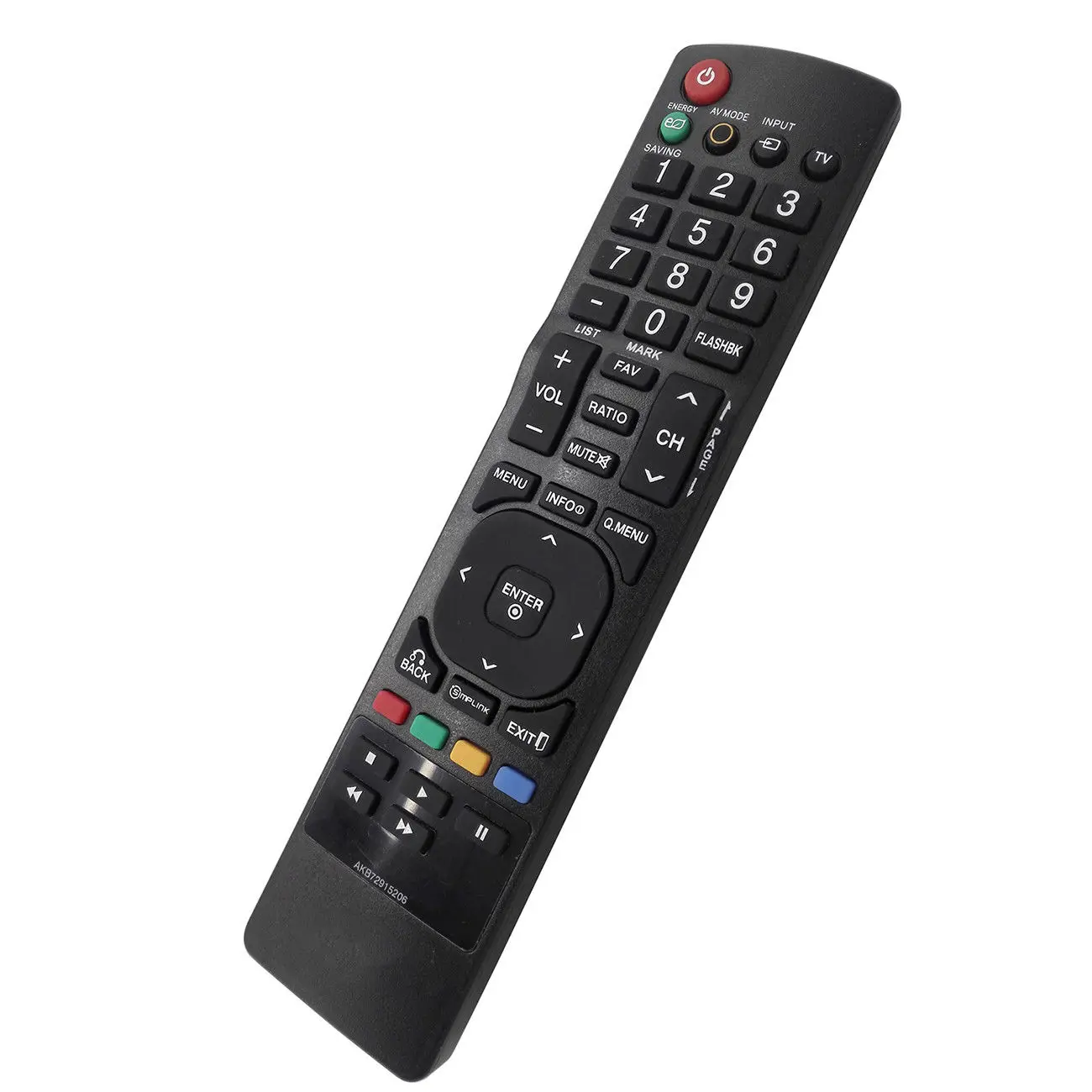 OPQ New Akb72915206 пульт дистанционного управления для Lg Lcd Led Tv подходит Akb73655806