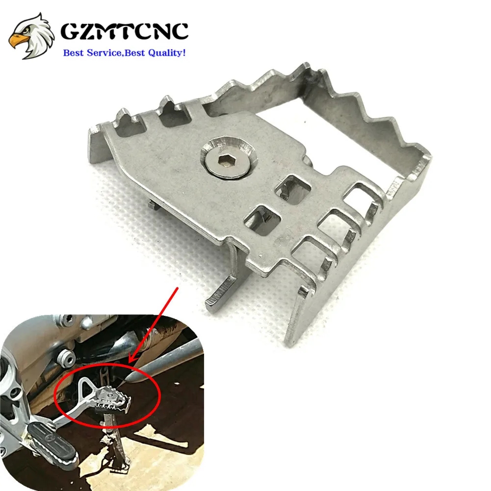 Удлинитель рычага тормоза для Мотоцикла BMW R 1150 GS 1200 R1200GS ADV LC|Накладки и