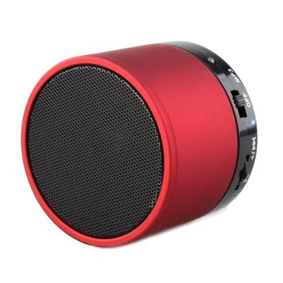 IG красная Bluetooth Колонка стерео динамик чехол 10m x TF MP3 MP4 PC|Портативные колонки| |