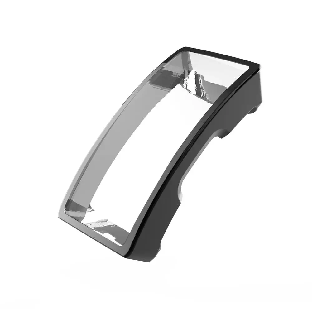 Часы защитный чехол Крышка Для Fitbit Inspire HR фитнес трекер ТПУ Гальванических