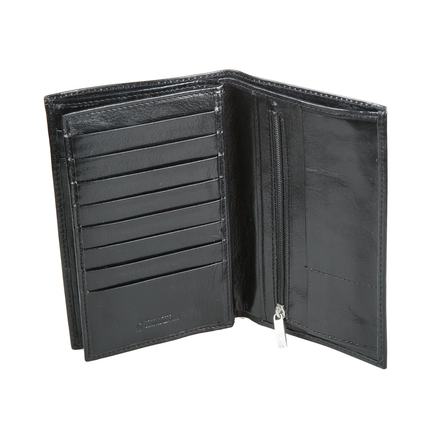 Портмоне Gianni Cont 908028 black|Мужские кошельки| |