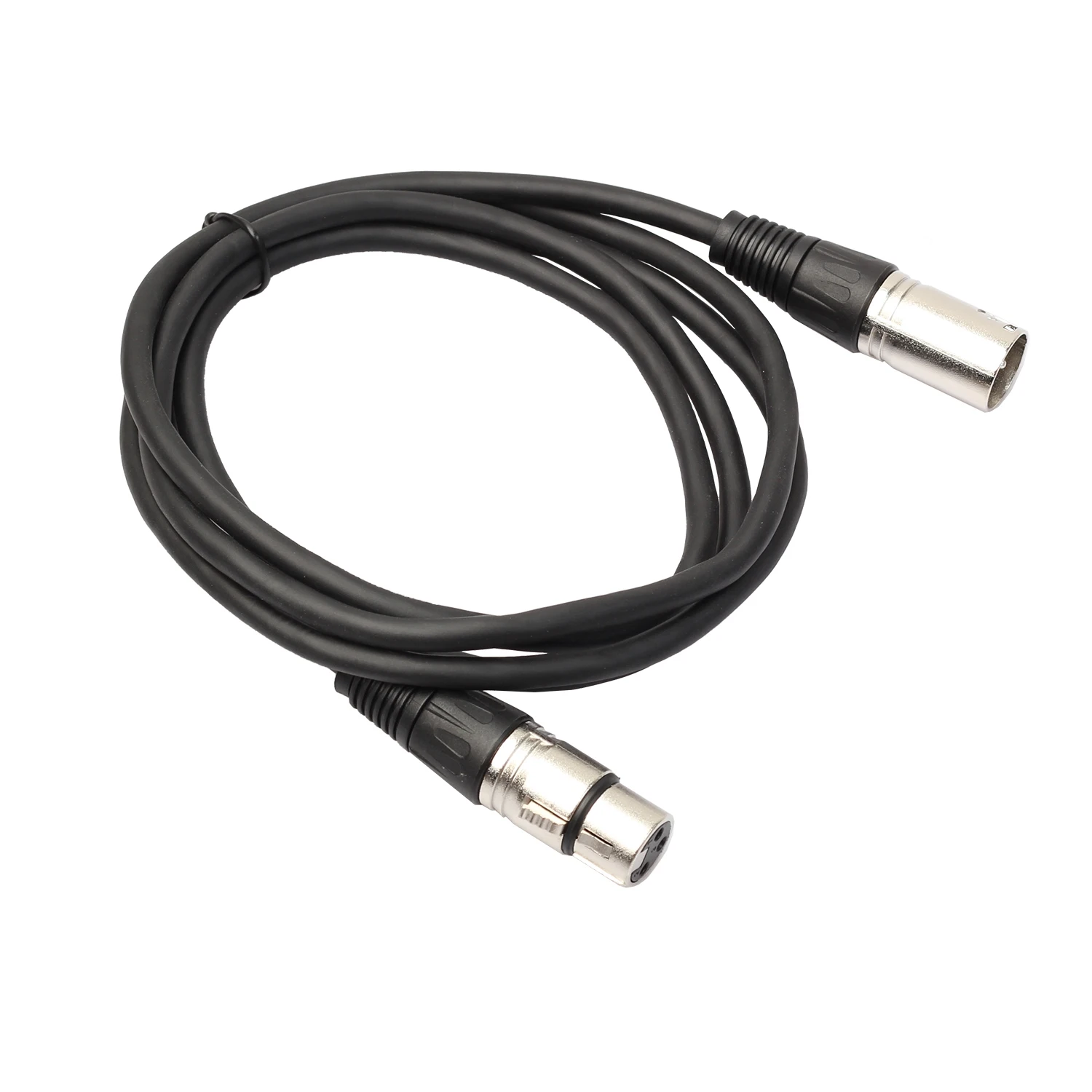Соединительный кабель 6 футов-Xlr папа к Xlr гнездовой-сбалансированный Змеиный