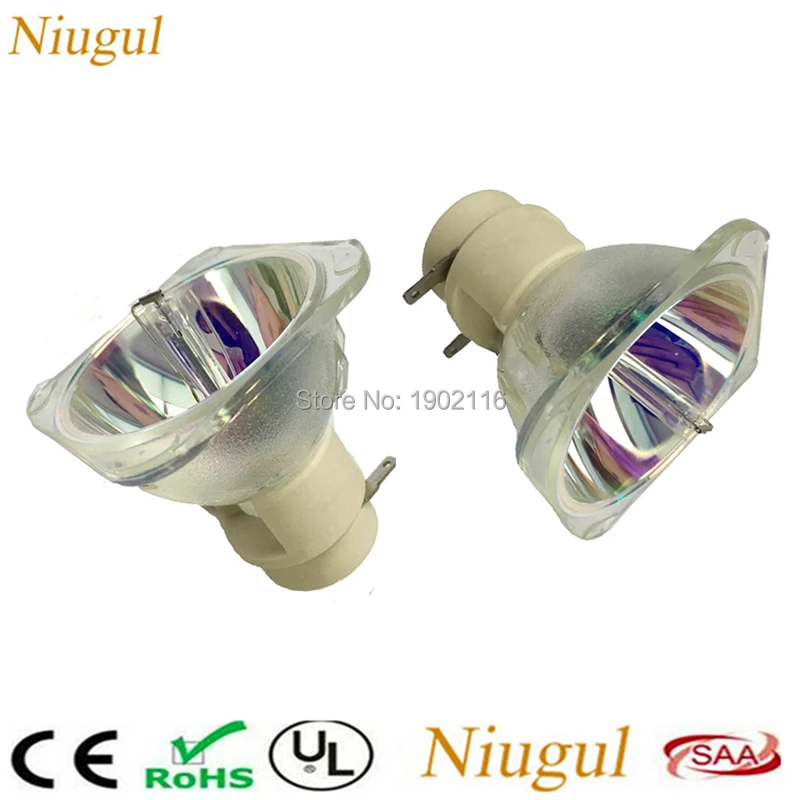 2pcs/lot 230W Moving Head Beam Light Bulb Metal Halogen Lamps Compatible With MSD 7R Platinum7R Lamp Beam Stage Lighting Bulb