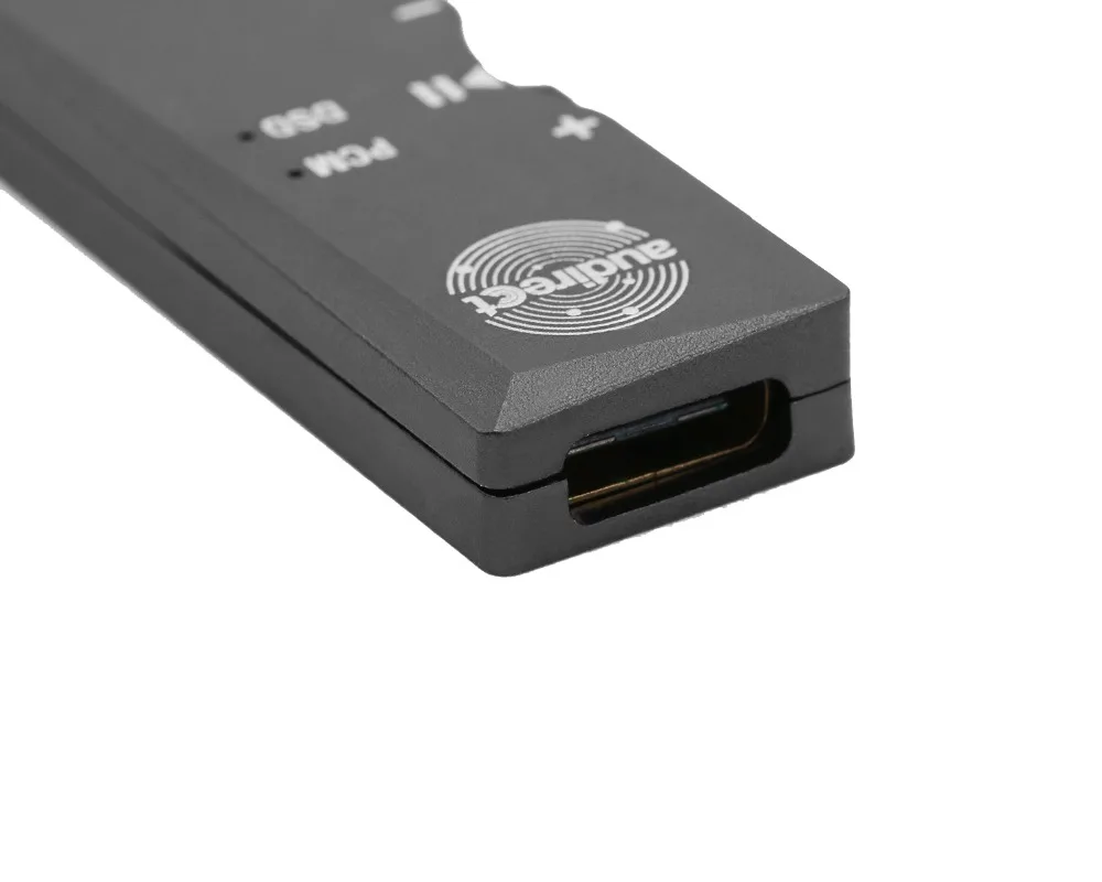 Audirect Beam ES9118 портативный мини HIFI USB OTG DAC AMP усилитель для наушников Android ПК