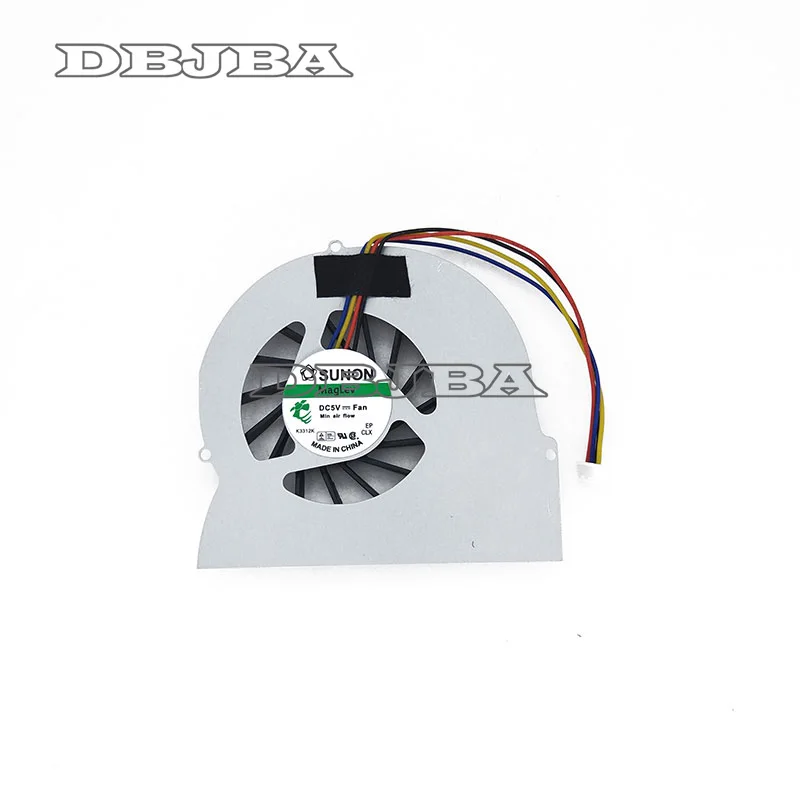 Новый CPU вентилятор охлаждения для HP EliteBook 8560W laptop P/N MF60150V1 C000 S9A|cpu cooling fan|cooling fancpu |